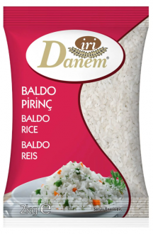İri Danem Baldo Pirinç 2 kg Bakliyat kullananlar yorumlar